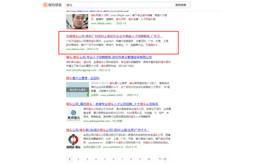 核心詞關(guān)鍵詞搜狗首頁(yè)優(yōu)化案例